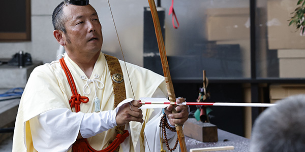 遠州信貴山　大祭