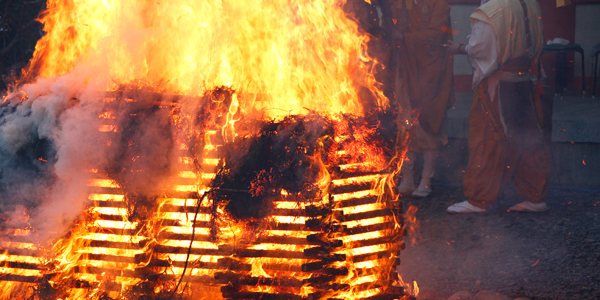 遠州信貴山　大祭