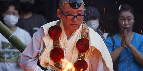 遠州信貴山　大祭