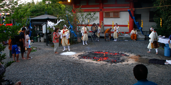 遠州信貴山　大祭