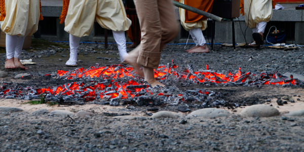 遠州信貴山　大祭