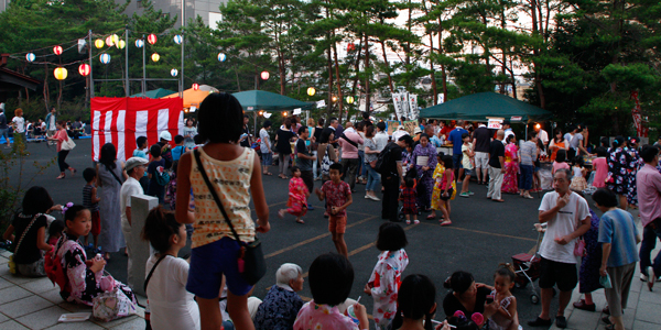 遠州信貴山　大祭